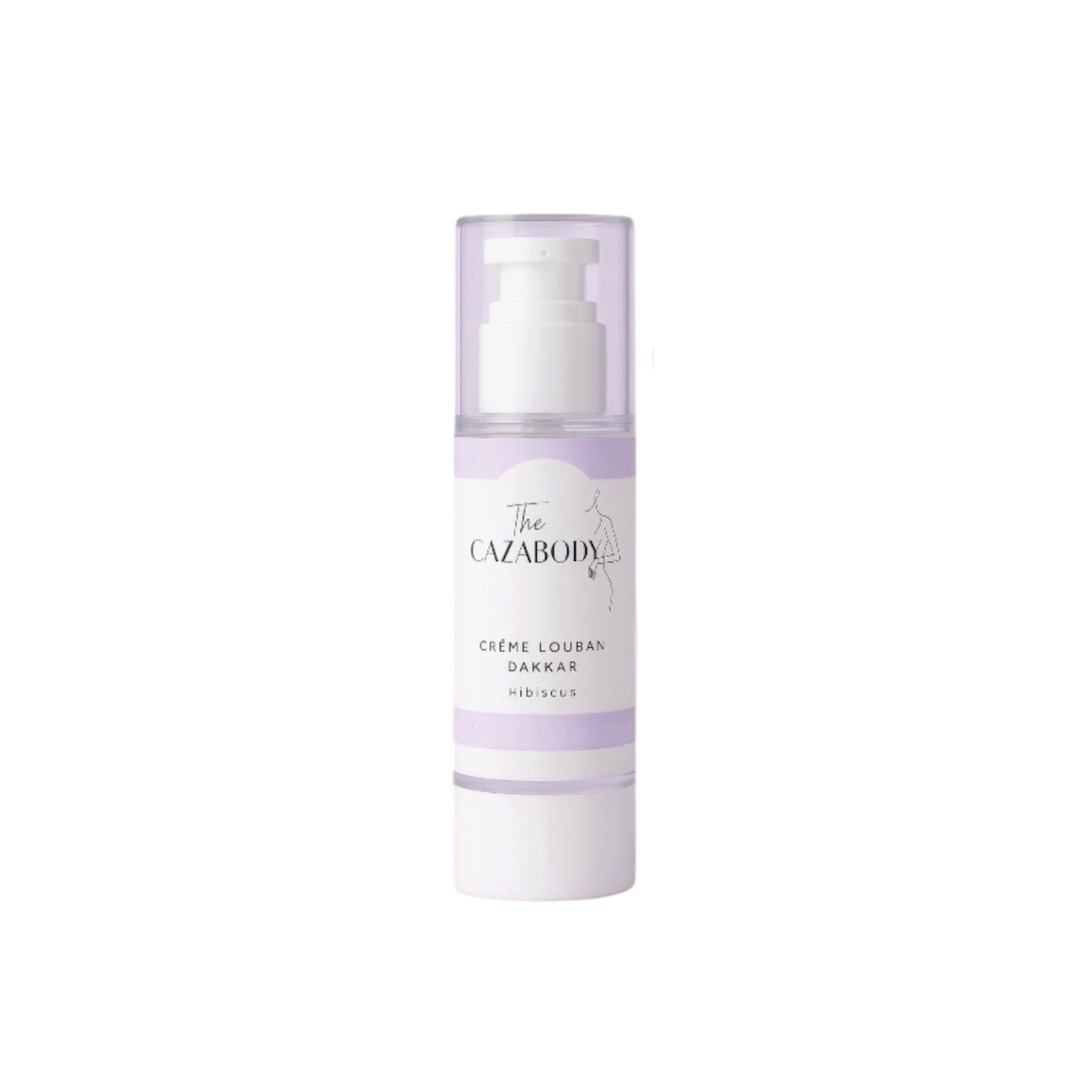 Crème Visage Louban Dakkar Hibiscus