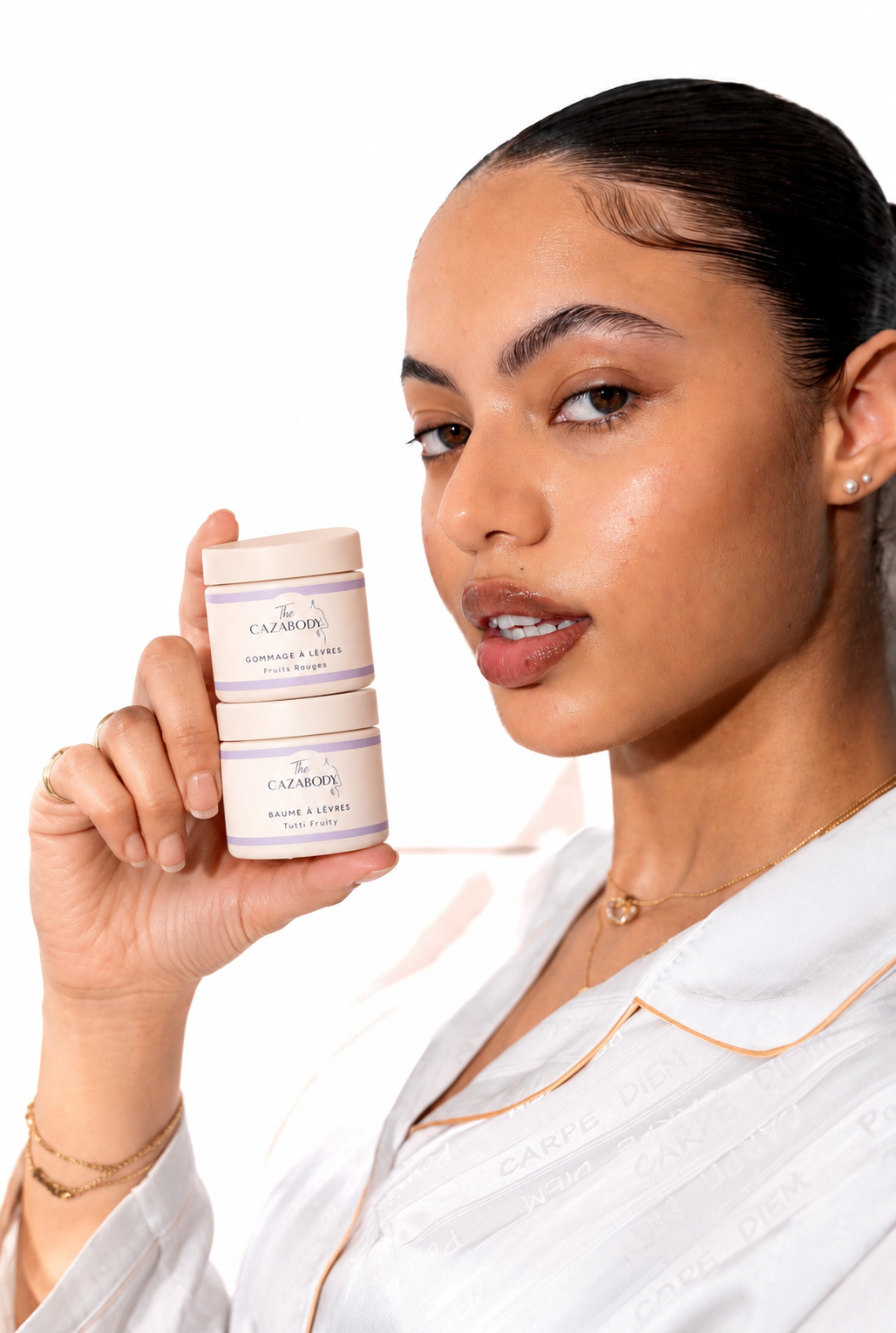 Duo Baume & Gommage Lèvres
