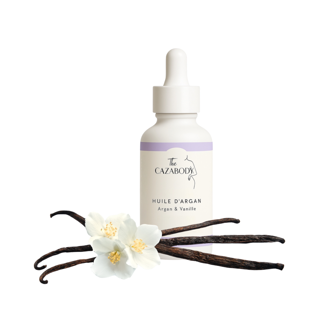 Huile d'Argan Vanille