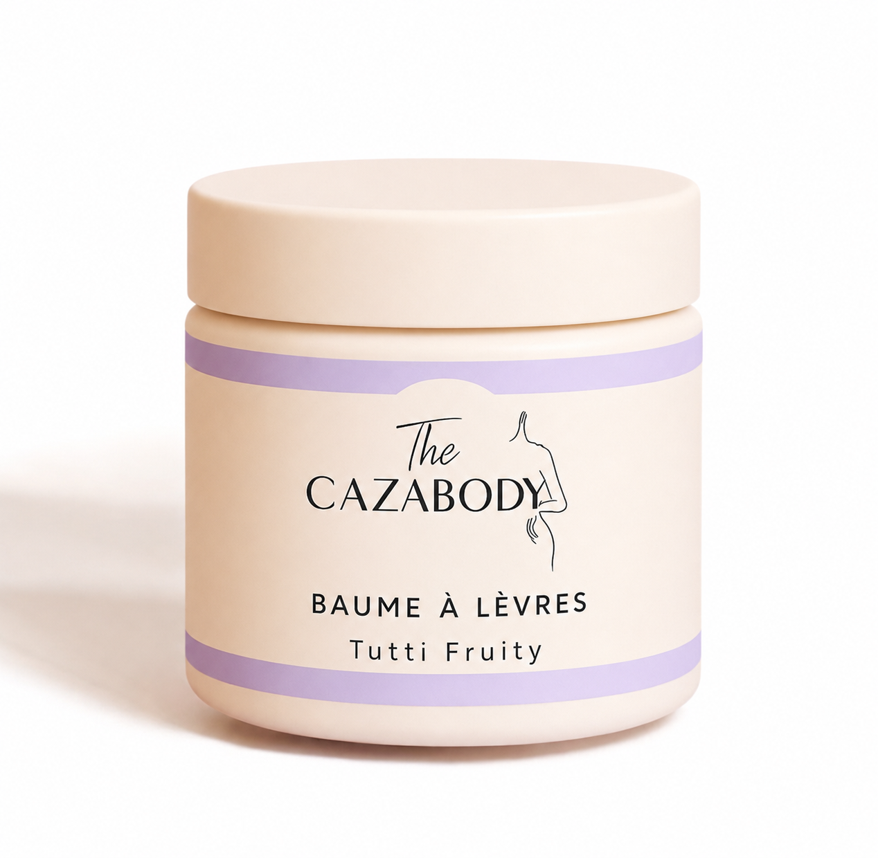 Baume à Lèvres Tutti Fruity