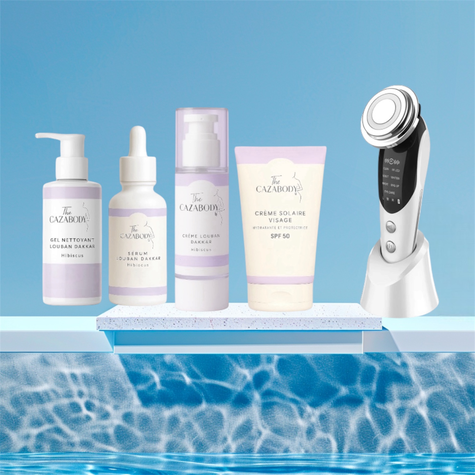 Routine Visage CloudSkin 7